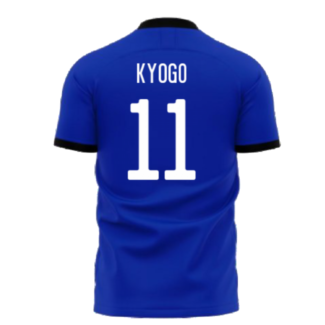 Tournament-Edition Exclusive-Design Japan Wave Concept Football Kit