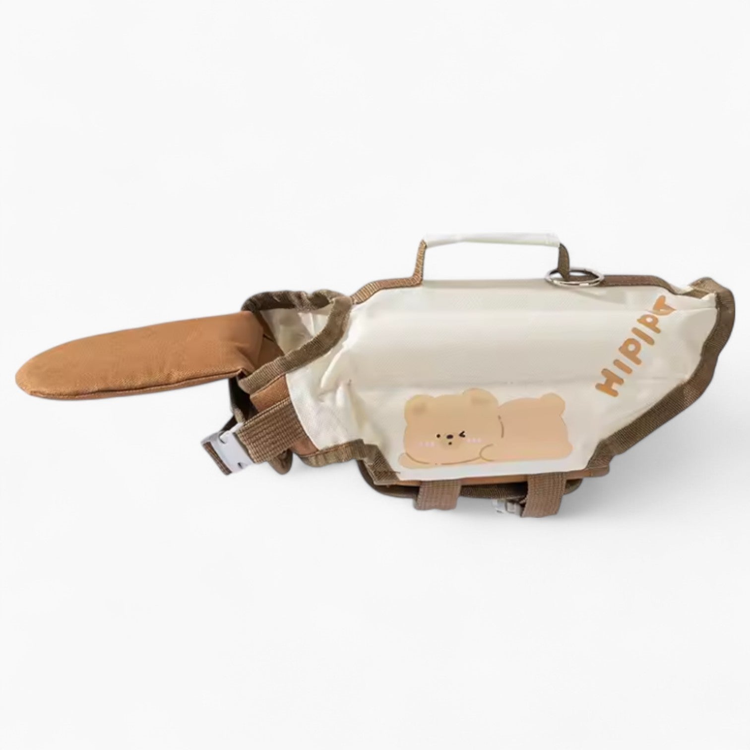 French Bulldog Pawbuoy Frenchie Life Vest With Chin Support –