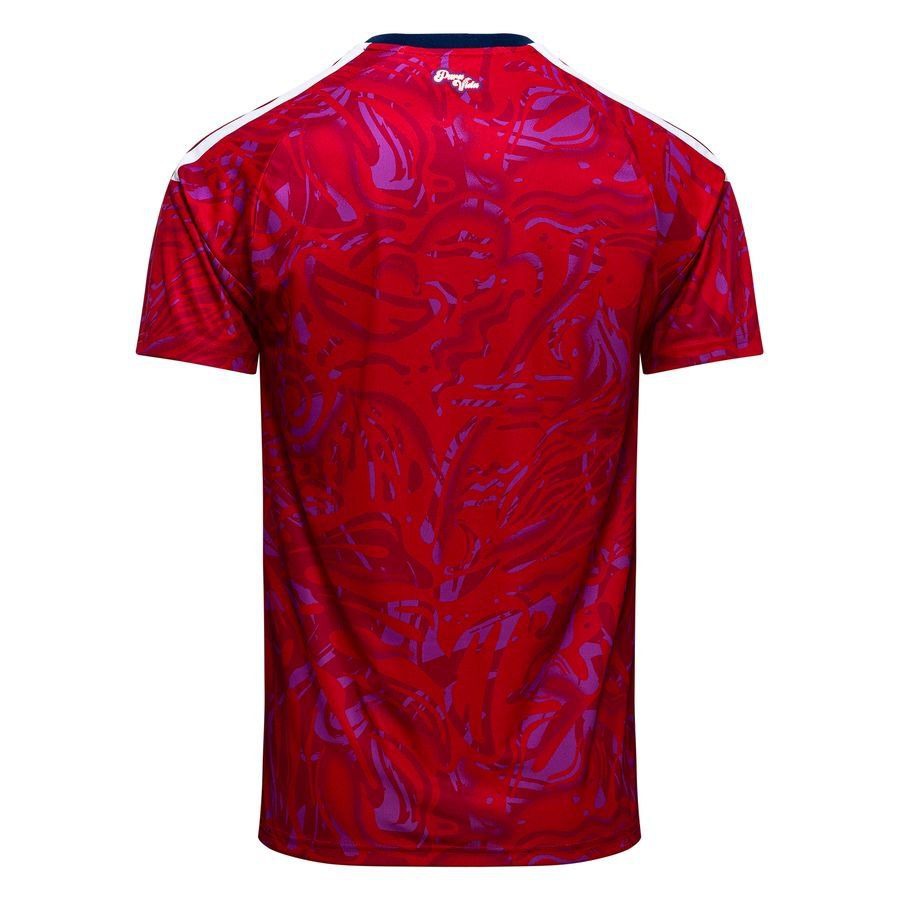 Costa Rica Home Shirt 2026/27
