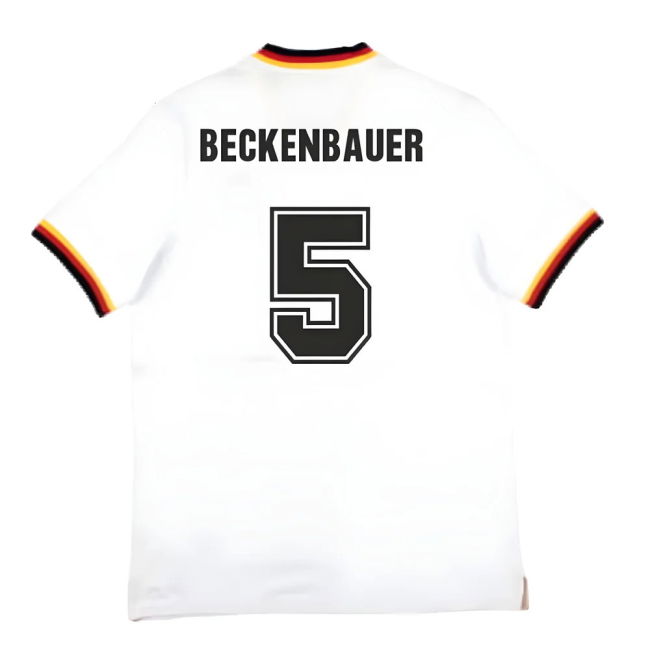 Germany Limited Edition Home Jersey False