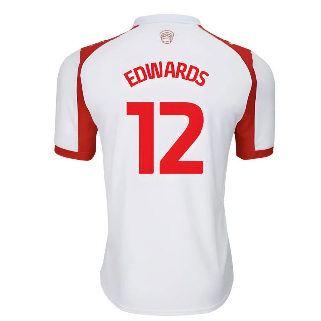 Championship Stylish Home Jersey 2025-2026 #85