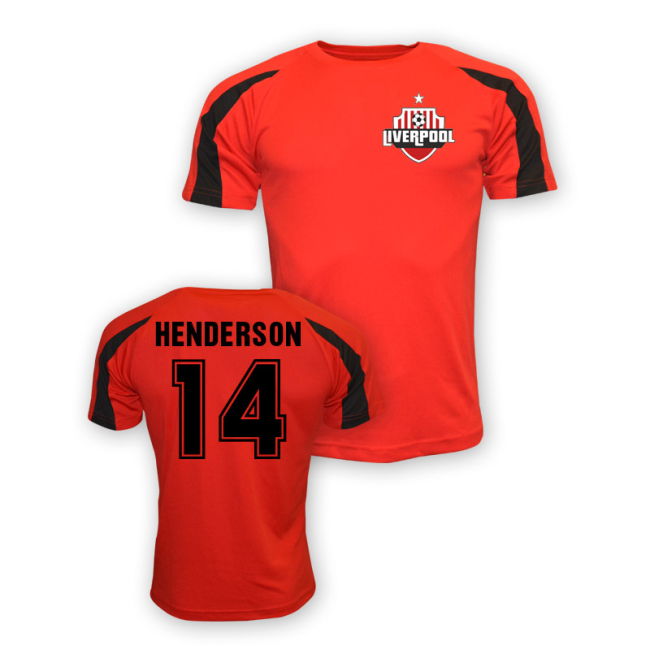 Authentic 2025-2026 Liverpool Training With Special Edition Design