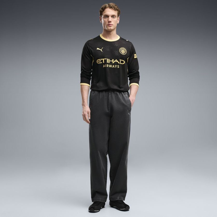 [EFKS] Manchester City Long Sleeves PRE ORDER Away Jersey 2026/27