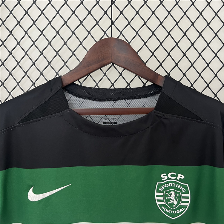 Sporting Lisbon 2425 Home Shirt - Official Replica 26059