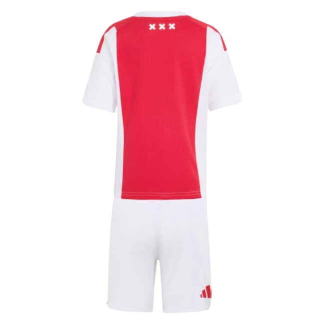 [JED] 2026-2027 Ajax Home Little Boys Mini Kit (Seedorf 6)
