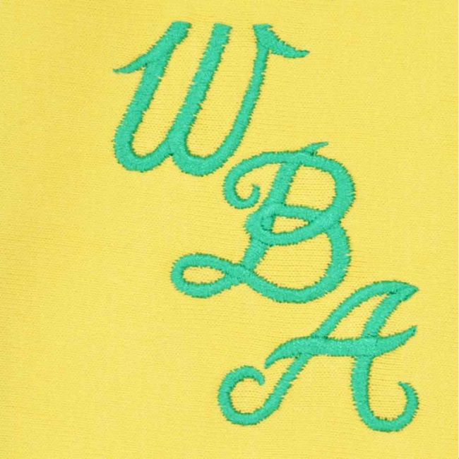 Adult West Brom Away Jersey West