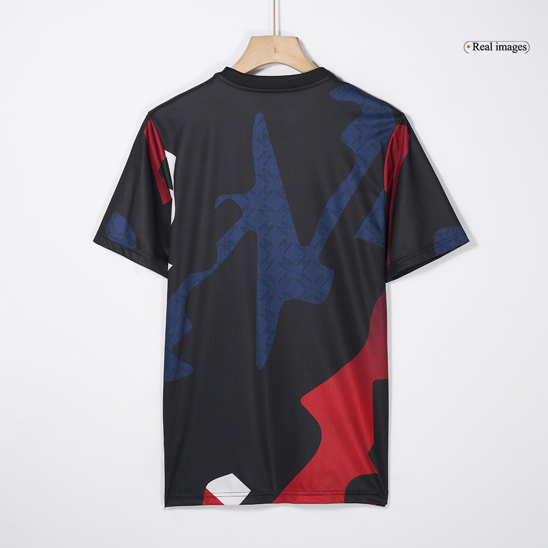 Manchester United Pre-Match  Soccer Jersey 2024/25 Authentic Kit