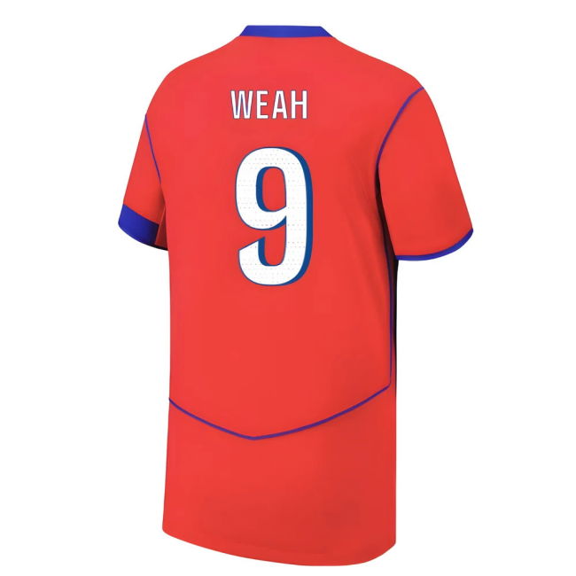 PSG Enhanced Third Jersey 2025-2026
