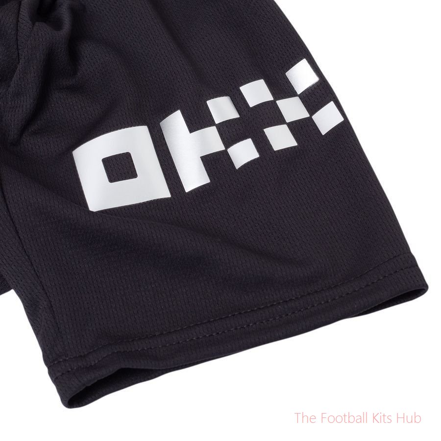 Manchester City Away Shirt 2025/26 Kids