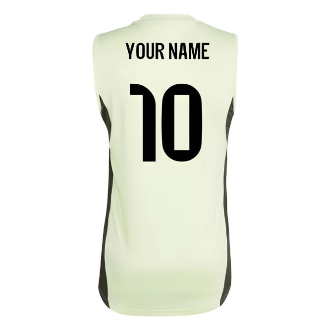 Real Madrid Special Edition Jersey 2025-2026 #98