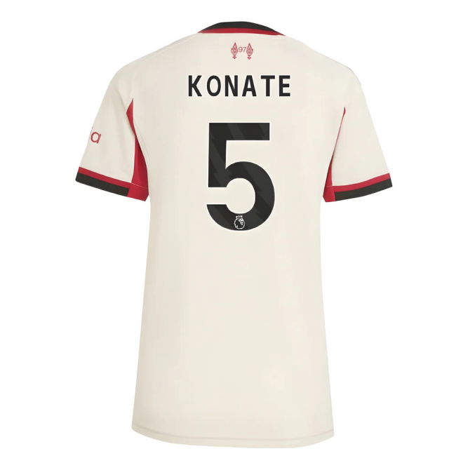 Liverpool Special Edition Away Jersey 2025-2026 #6