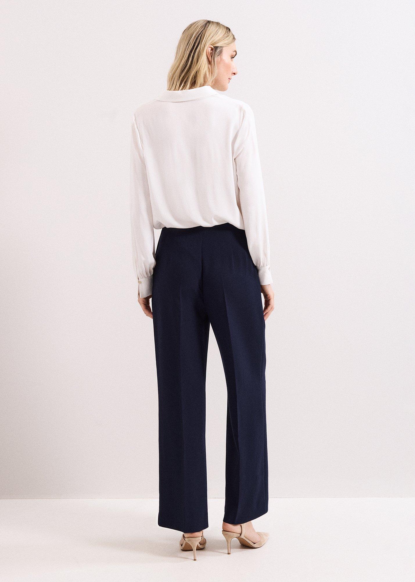 Petite Aubrie Trouser