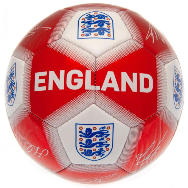 England National Squad Fashionable Home Football Shirt (2)