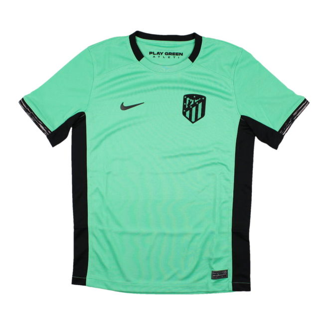2023-2024 Unique Atletico Madrid Third Jersey
