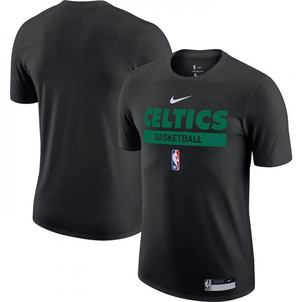 Jersey Boston Celtics - Black - NBA Collection