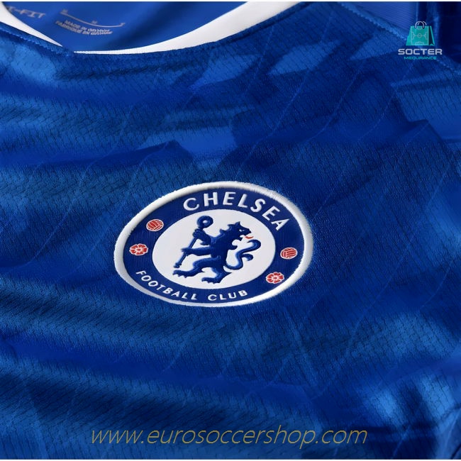 2025-2026 Chelsea Home Long Sleeve Shirt