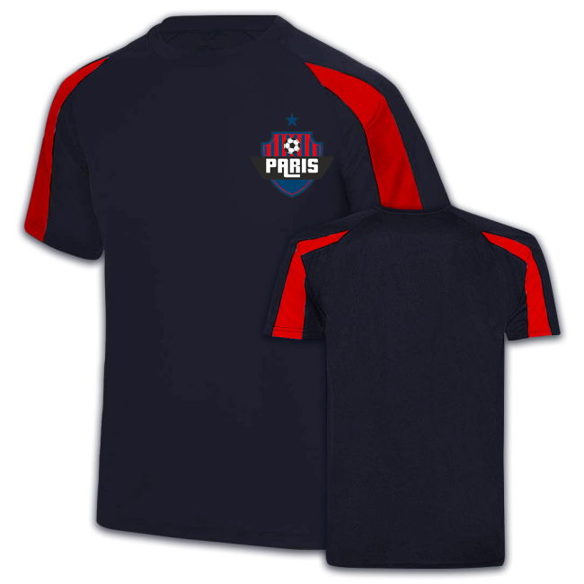 2025-2026 Psg Authentic Training - Vintage Player Version