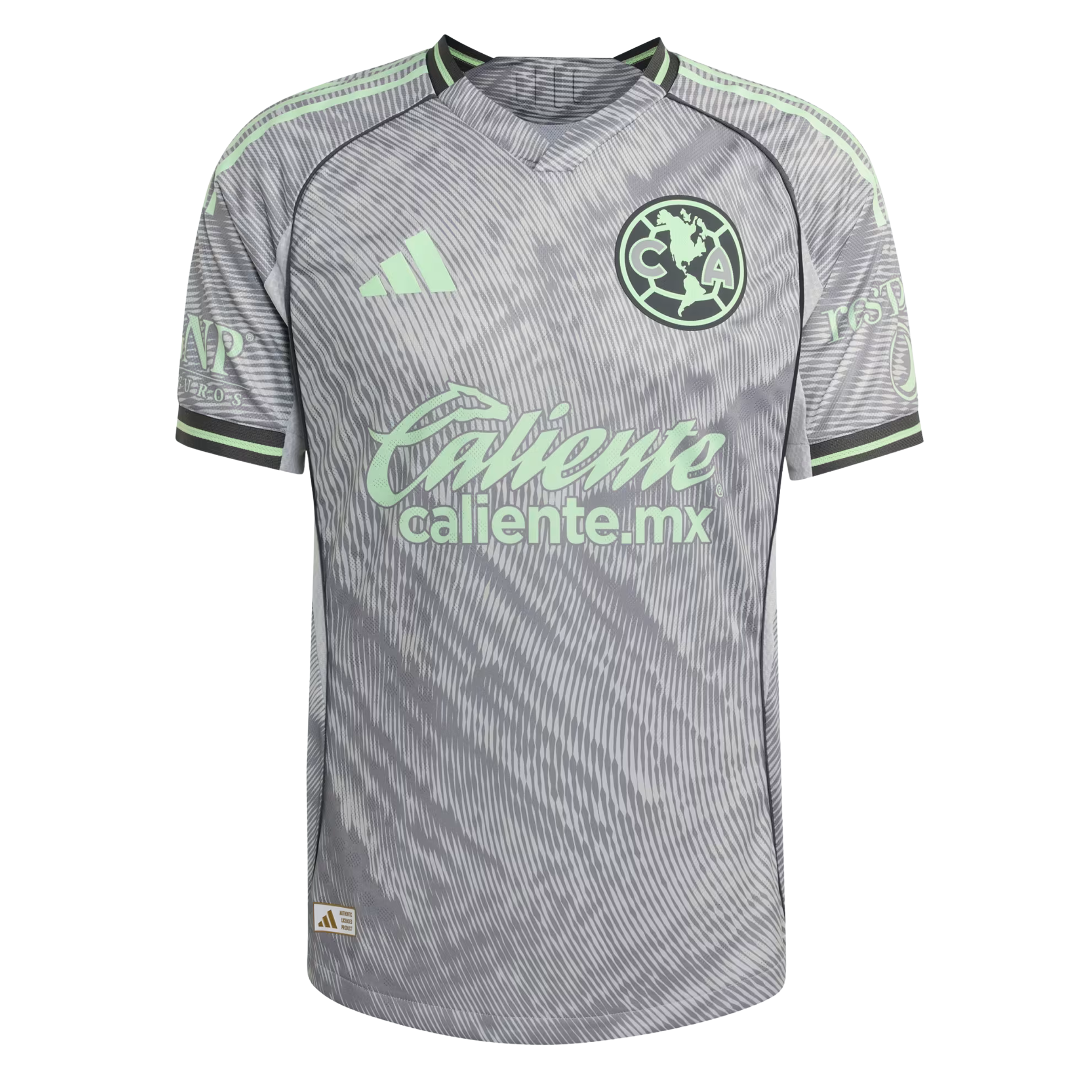 Club America America 2025-2026 UCL Third Jersey – Authentic Shirt