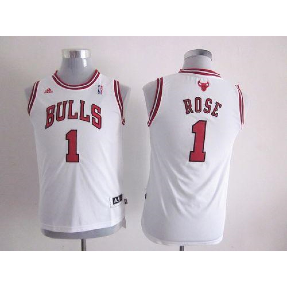 Pro Grade 1 Jersey White - - NBA Collection