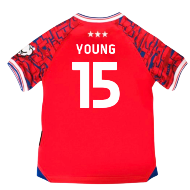 Special Championship Away Jersey 2025-2026