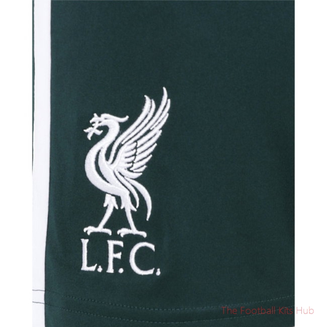 Elite Liverpool Home Goalkeeper 2026-2027 Shorts (Kids)