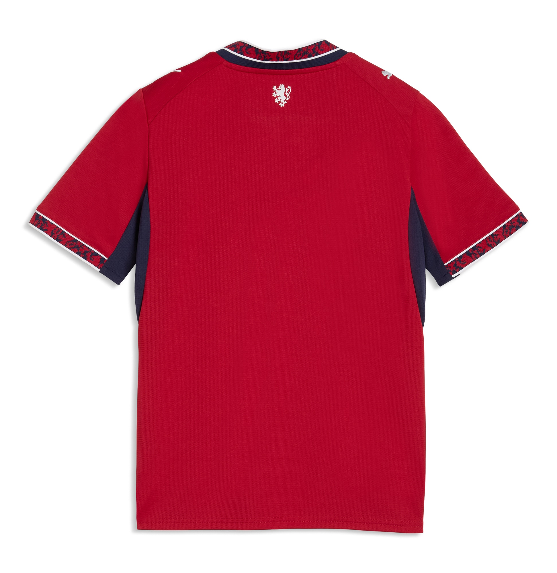 [LK] Czech Republic National Team Youth 2026 Home Replica Jersey - Red