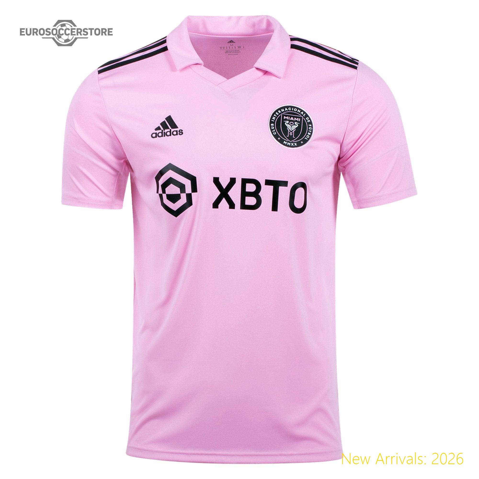 Iconic Design Premium-quality Men Mia Iconic Player Home Jersey 2022