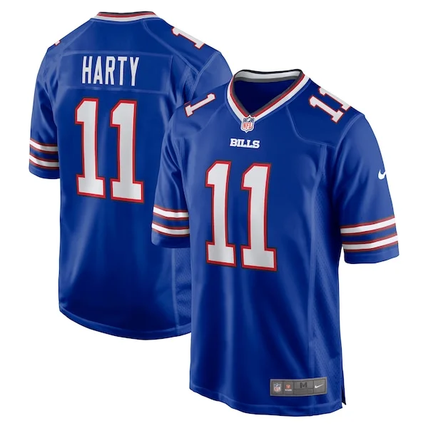 Performance None Game Jersey - Premium Royal NFL Fan Jersey | Game ...