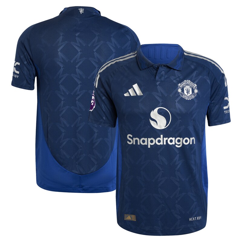Premium Man Utd Men's 2024 Authentic Jersey - Authentic Soccer Jersey
