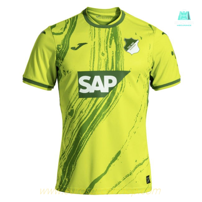 2024-2025 Hoffenheim Third Shirt (Hlozek 23)