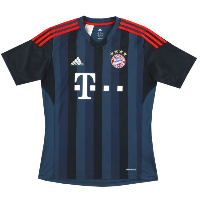 Bayern Munich Pro Third Pro Shirt 2013-2014