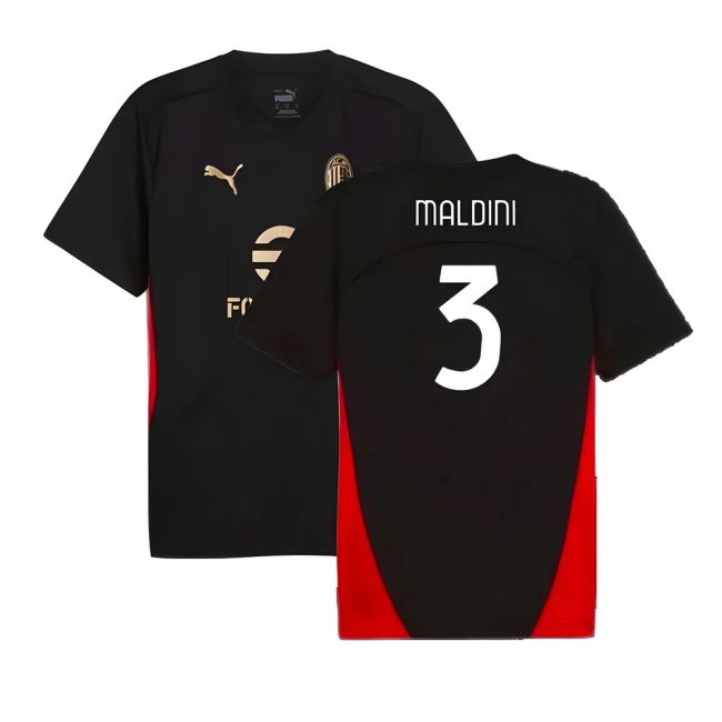 Ac Milan 2024-2025 Training - Authentic Player Version Edition -