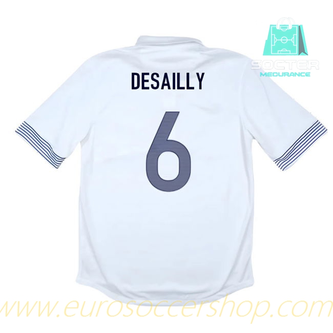 French National Team Away (DESAILLY 6)