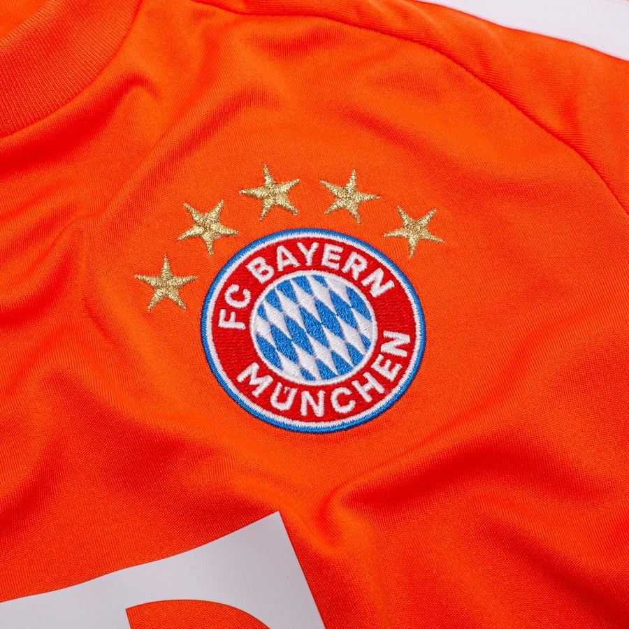 [EFKS] Bayern München Goalkeeper Apparel 2026/27