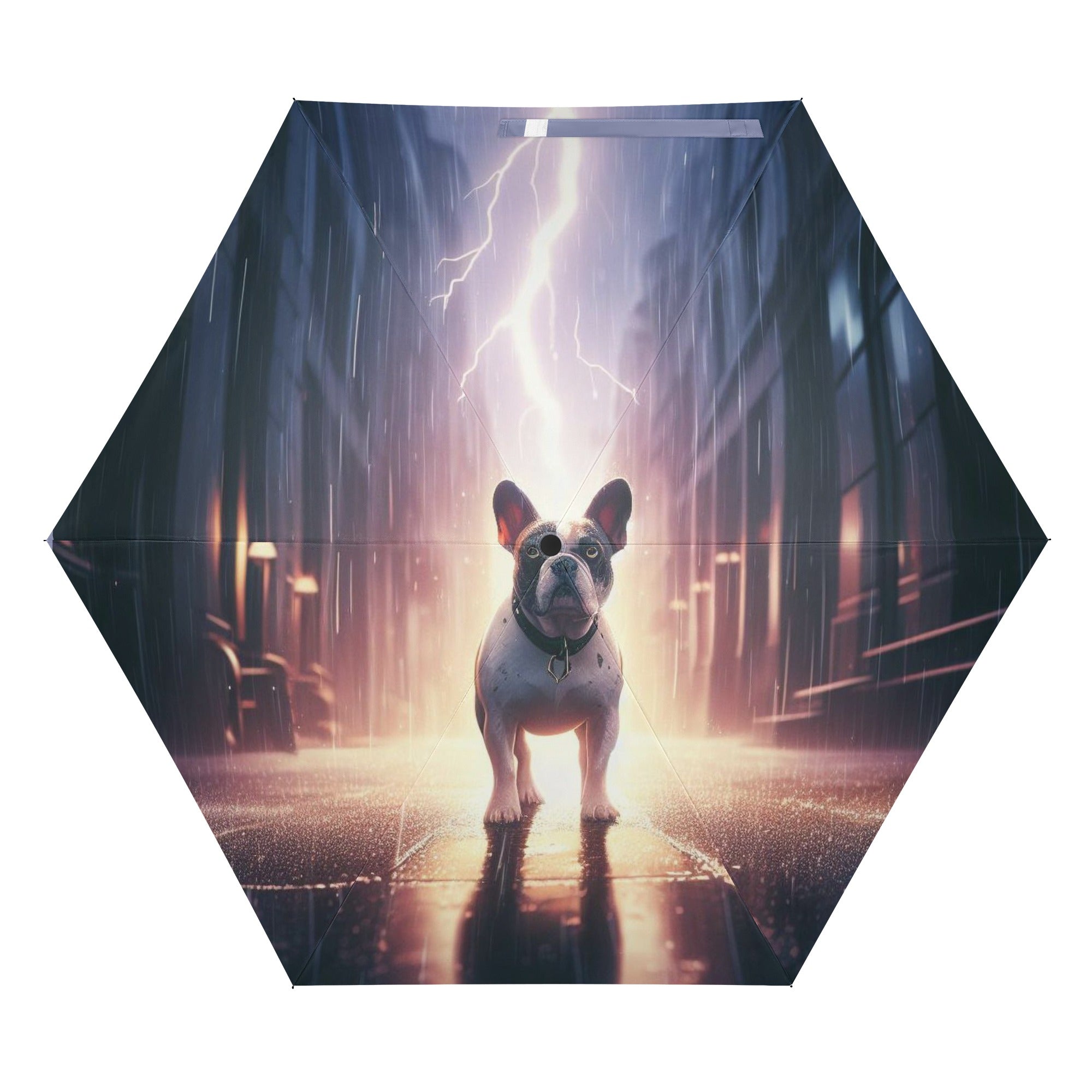 Frenchie-Fan High-Quality Piper - Umbrella for Daily Life Comfortable