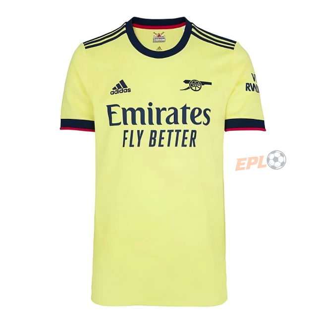 2021-20 Arsenal first-class Away Shirt - Adults | premium
