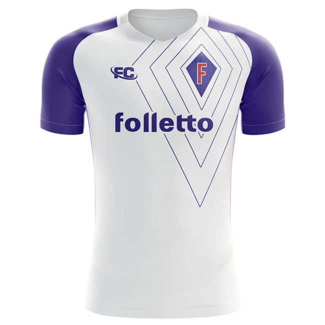 Fiorentina Exclusive Away Jersey 2022-2023