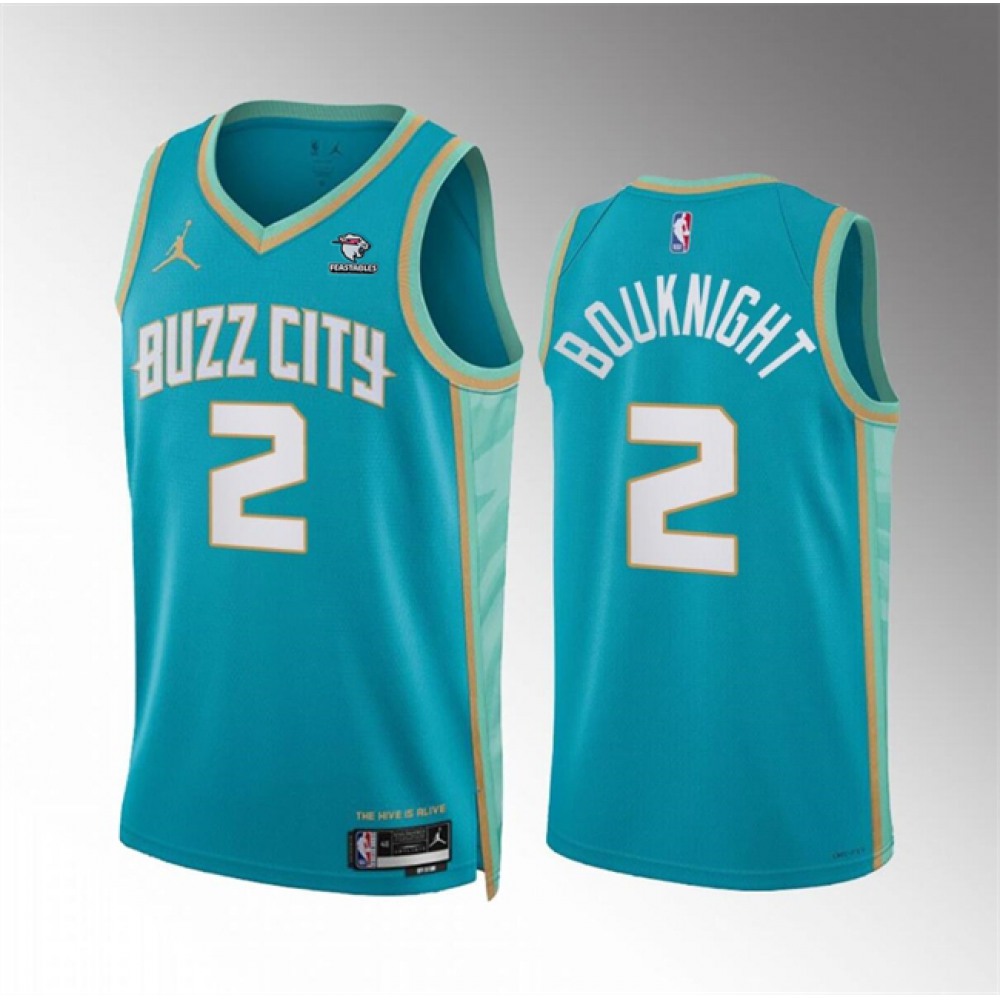 High-Quality Jersey 2 - City Edition - NBA Collection