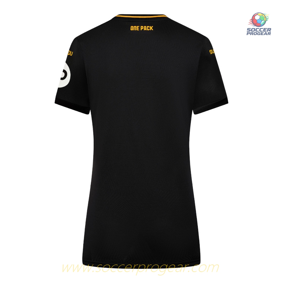 Wolverhampton Away Team Jersey 2024-2025 Season Women's Edition