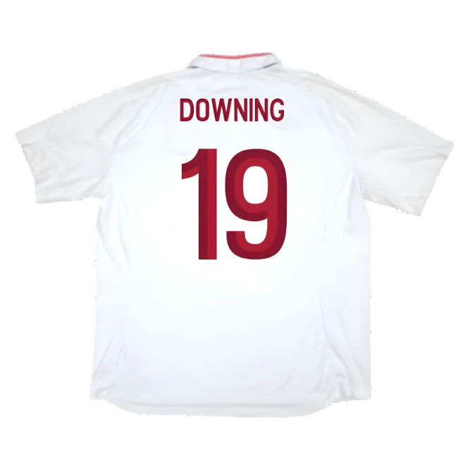 England Collector Home Jersey England