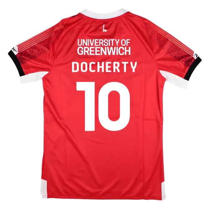 Kids Championship Home Jersey 2025-2026 #68