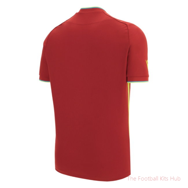 CWI West Indies Cricket Matchday T20 WC 2025-2026 Shirt
