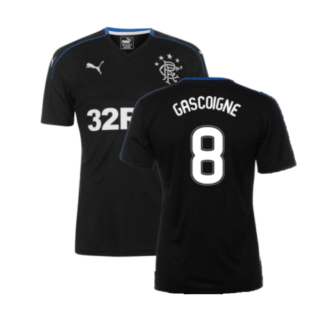 Glasgow Rangers Away Jersey Rangers 201 #7 Cost-effective Fashio (v9)