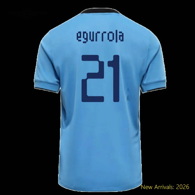2025-2026 Football Team Womens Luxury Egurrola Jersey Dri-fit