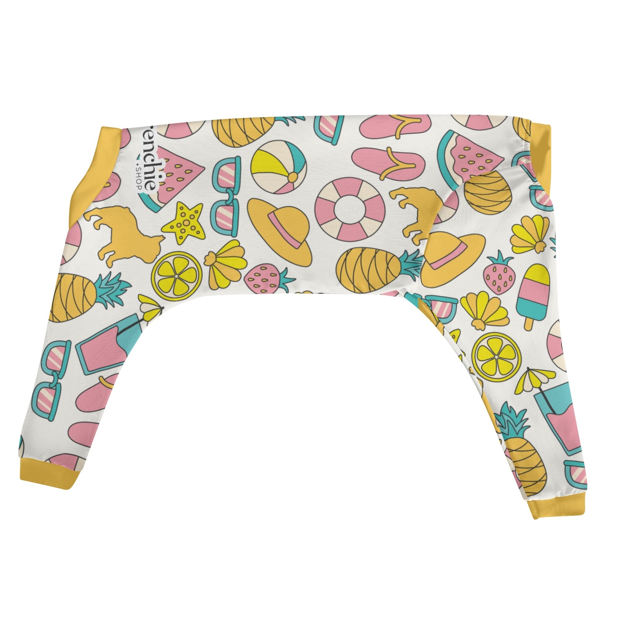 French Bulldog Tank Frenchie Pajamas – Ultra Soft, Cozy, & Adorably