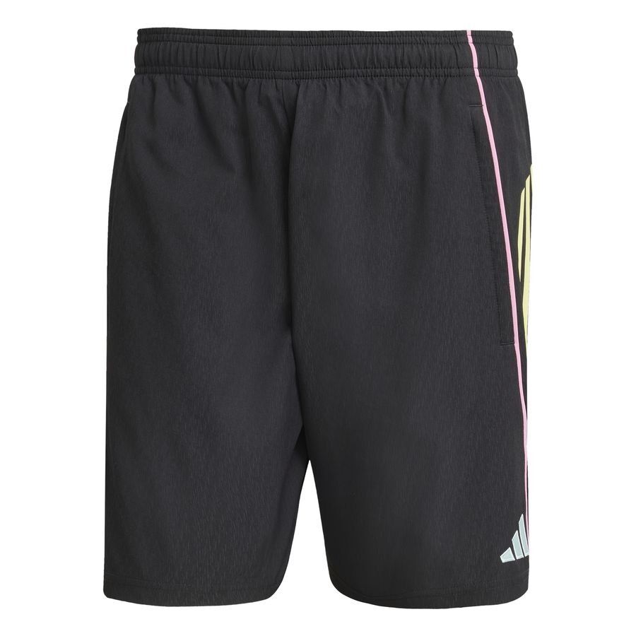 Juventus Training Shorts Tiro 25 Downtime Jet Black