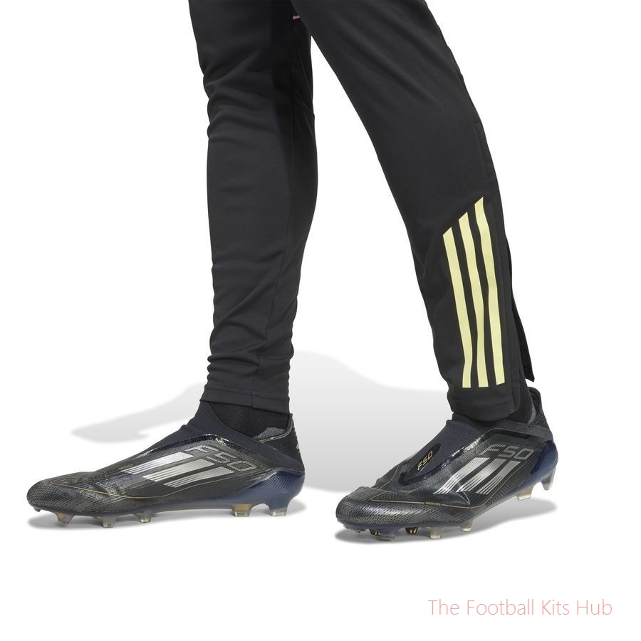 Juventus Training Trousers Tiro 25 - Black
