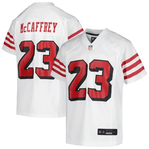 Elite SF 49ers Game Jersey - White | NFL Fan Apparel | NFL Football