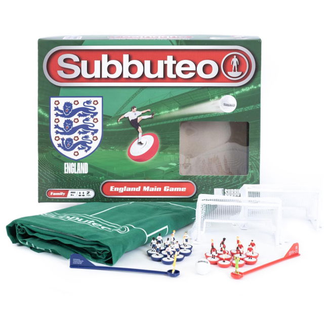 Match Replica England Home Fan Shirt (Adults) (5)
