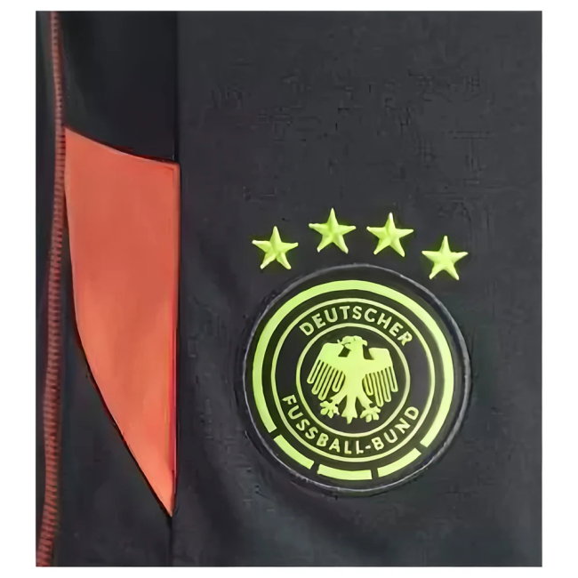 Germany Home Shorts 2024-2025 edition